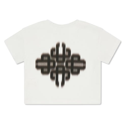 THE COUTURE CLUB - Couture Blurred Tee Jn64