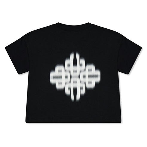 THE COUTURE CLUB - Couture Blurred Tee Jn64