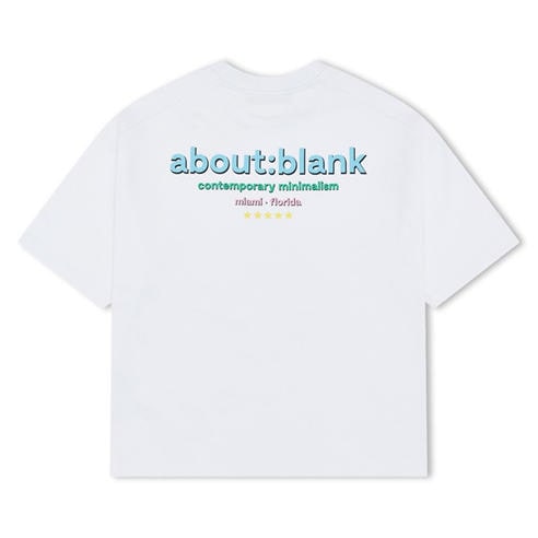ABOUT:BLANK - Men's Oversized Fit T-Shirt
