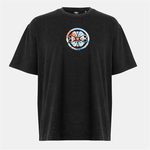 MOOSE KNUCKLES - Mens x Evisu T-Shirt