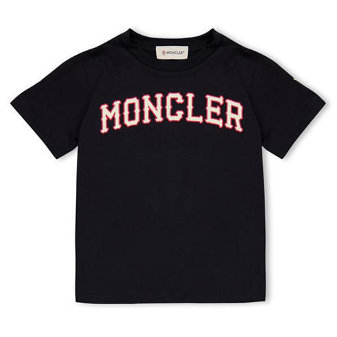 MONCLER - Kids' T-Shirt