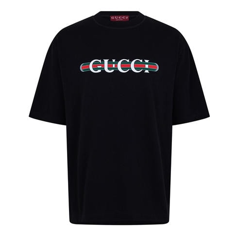 GUCCI - Men's Oversized T-Shirt