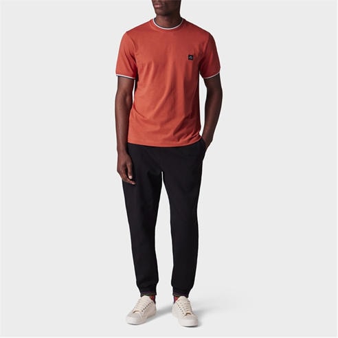 PS PAUL SMITH - Logo Patch T-Shirt
