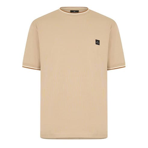 PS PAUL SMITH - Logo Patch T-Shirt