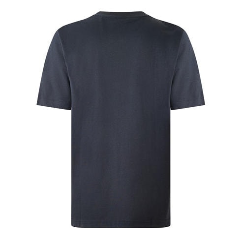 Boss - Men's TS Logo Cotton Crew-Neck Short-Sleeve T-Shirt