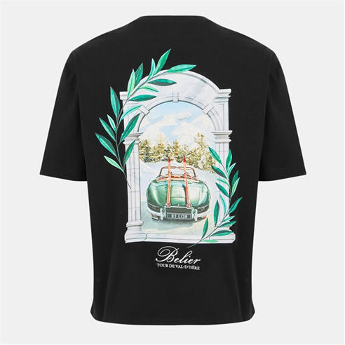 BELIER - Men's Valdisere Regular Fit T-Shirt