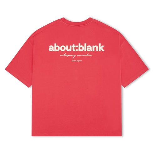 ABOUT:BLANK - Mens Box T-Shirt