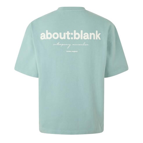 ABOUT:BLANK - Mens Box T-Shirt