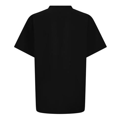 BALENCIAGA - Bal Sticker Tee Sn64