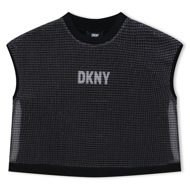 DKNY Logo T-Shirt Junior,Specials : American Fashion Style Bags On Sale