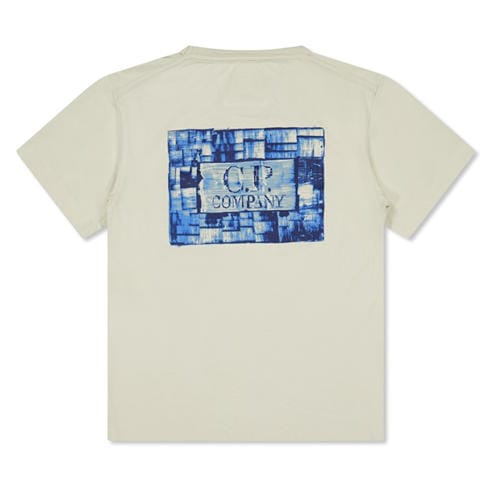 CP COMPANY - Kids' Logo T-Shirt