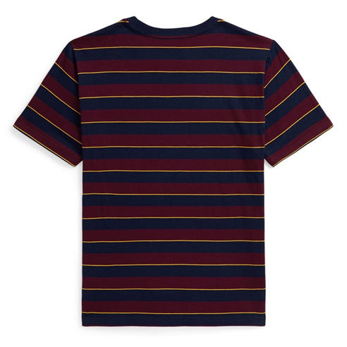 Polo Ralph Lauren - Kids' Stripe Regular Fit T-Shirt