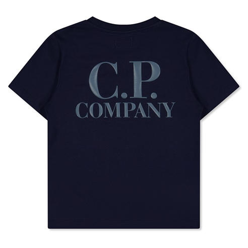 CP COMPANY - Kids' Logo T-Shirt