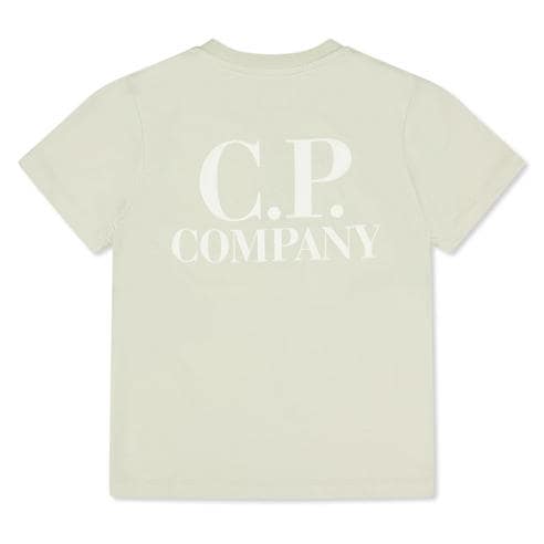 CP COMPANY - Kids' Logo T-Shirt
