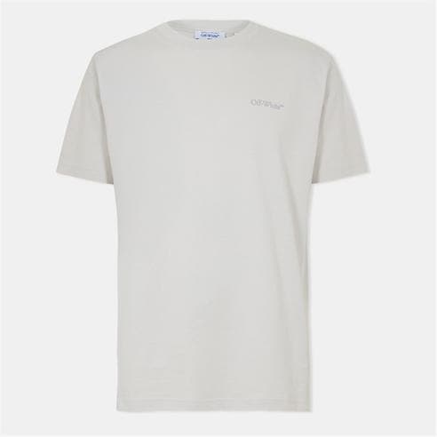 Off White - Men's Bookish Slim T-Shirt