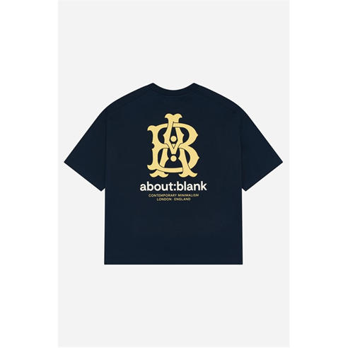 ABOUT:BLANK - Men's Oversized T-Shirt