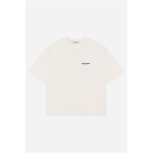 ABOUT:BLANK - Men's Oversized T-Shirt
