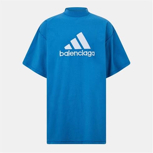BALENCIAGA - Men's Oversized T-Shirt