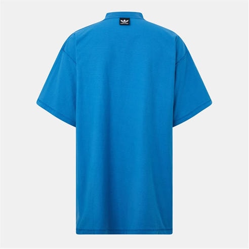BALENCIAGA - Men's Oversized T-Shirt