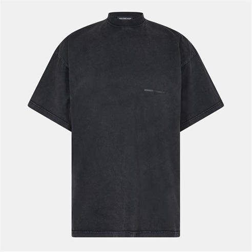 BALENCIAGA - Men's Oversized T-Shirt