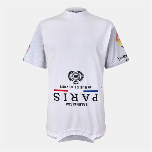 BALENCIAGA - Men's T-Shirt