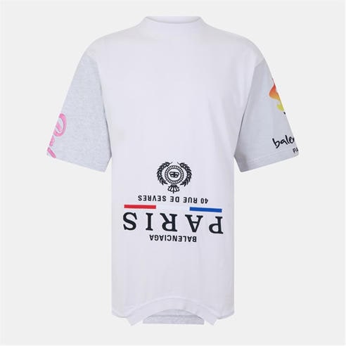 BALENCIAGA - Men's T-Shirt