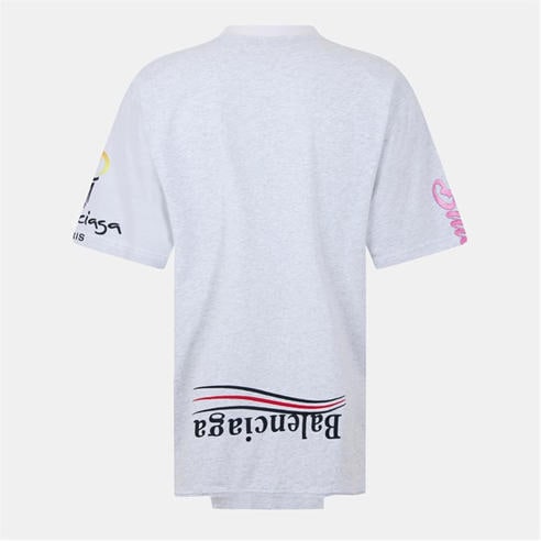 BALENCIAGA - Men's T-Shirt