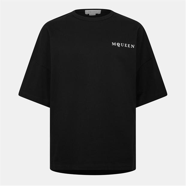 ALEXANDER MCQUEEN Alex Ovszd T-Shirt Sn52,All Products : American Fashion Style Bags On Sale