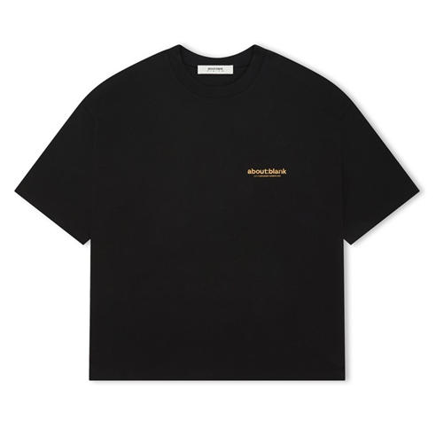 ABOUT:BLANK - Men's Oversized Fit T-Shirt