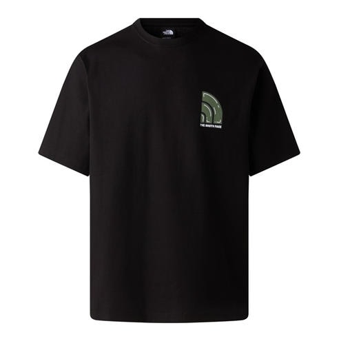 The North Face - Men's Bubble Logo Relaxed Short-Sleeve T-Shirt