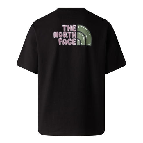 The North Face - Men's Bubble Logo Relaxed Short-Sleeve T-Shirt