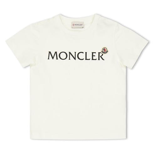 MONCLER - Kids' Logo T-Shirt