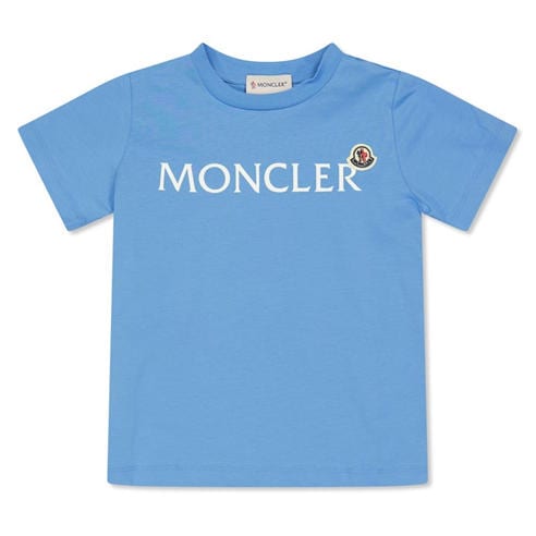 MONCLER - Kids' Logo T-Shirt