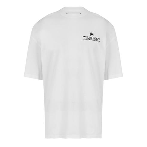 AMIRI - Amiri Hollywood Tee Sn64