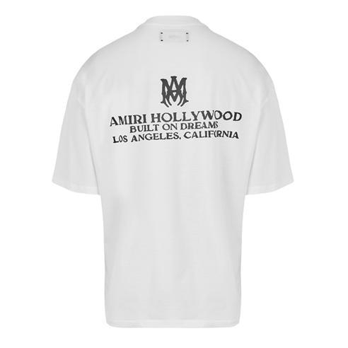 AMIRI - Amiri Hollywood Tee Sn64