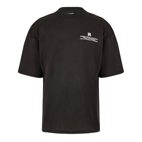 AMIRI - Amiri Hollywood Tee Sn64
