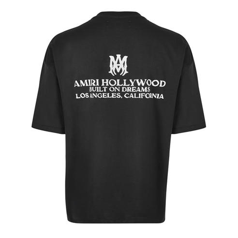 AMIRI - Amiri Hollywood Tee Sn64