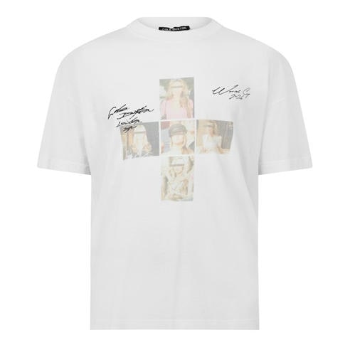 COLE BUXTON - Cole Wag Tee Sn64