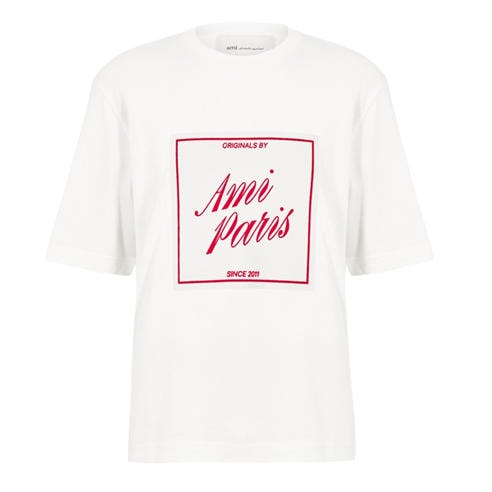 AMI PARIS - Men's T-Shirt