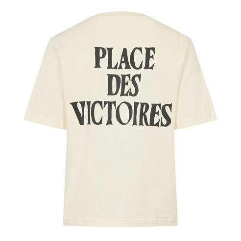 AMI PARIS - Men's Place des Vict T-Shirt