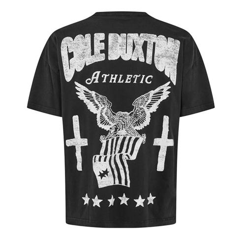 COLE BUXTON - Men's Patriot Oversized T-Shirt