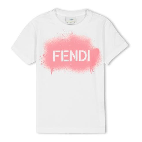 FENDI - Fendi Spray Tee Jn64