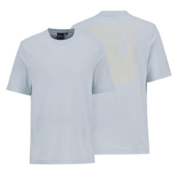 Barbour B.Li Moonwell Tee Sn54,All Products : American Fashion Style Bags On Sale