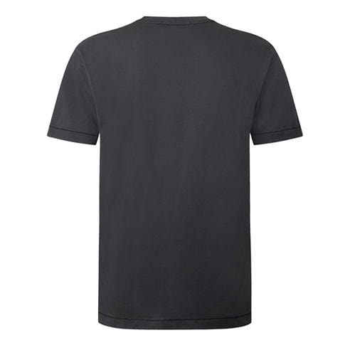 STONE ISLAND - Men's Cotton Compass Logo Patch T-Shirt