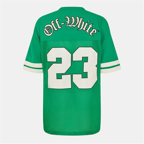 OFF WHITE - Men's Regular Fit T-Shirt