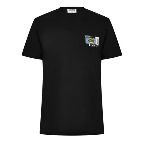 MOSCHINO - Moschino Mchbx Tee Sn63