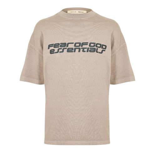 FEAR OF GOD ESSENTIALS - Men's Oversized T-Shirt