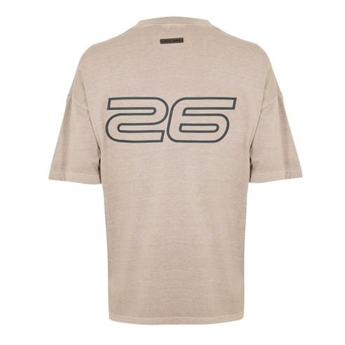 FEAR OF GOD ESSENTIALS - Men's Oversized T-Shirt