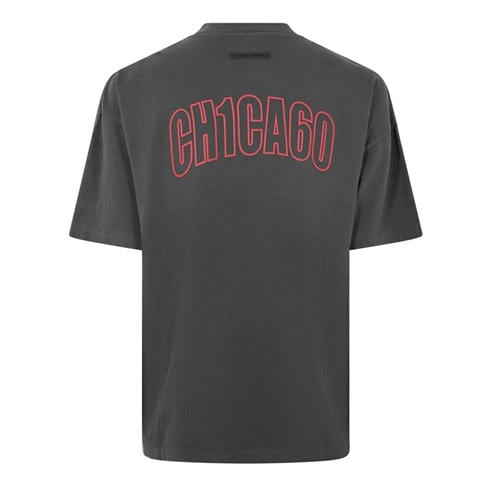 FEAR OF GOD ESSENTIALS - FGE Chicago Tee Sn62