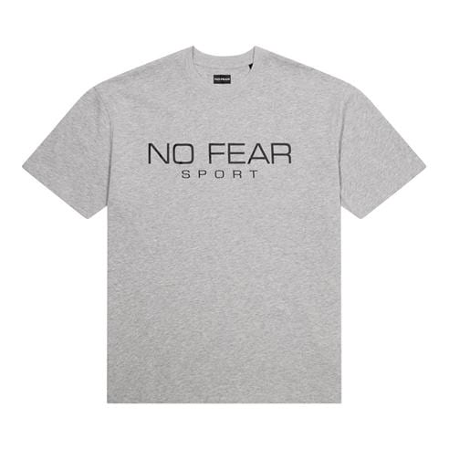 No Fear - Mens Sport Logo T-Shirt